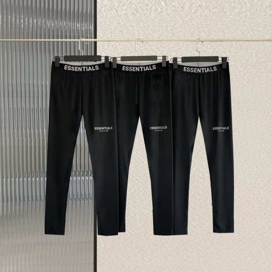 Fear of God Essentials Logo Waistband Leggings